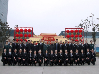 2016天意機(jī)械與您共度元宵佳節(jié)！