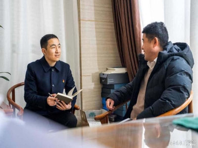 紅領(lǐng)天意，濟(jì)寧這家企業(yè)蓄才全靠非公黨建品牌